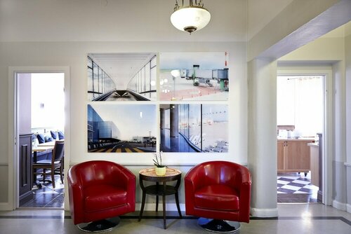 Гостиница First Hotel City Eskilstuna в Эскильстуне