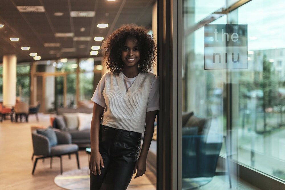 Фото Holiday Inn - the niu, Tab Dusseldorf Main Station