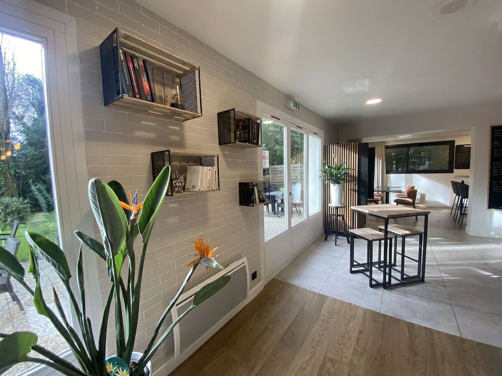 Фото Campanile Nantes Sud - Rezé Aéroport