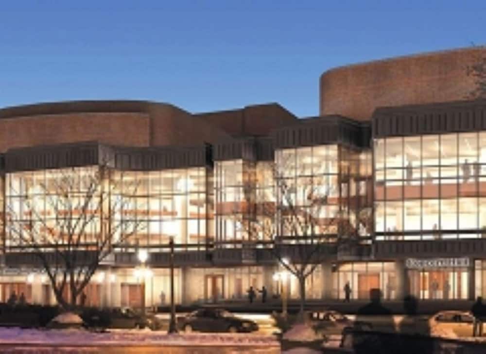 Фото Radisson Hotel St. Paul Downtown