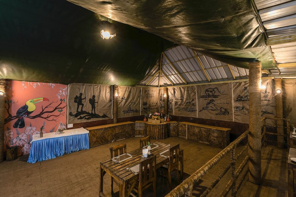 Фото Nature Zone Jungle Resort