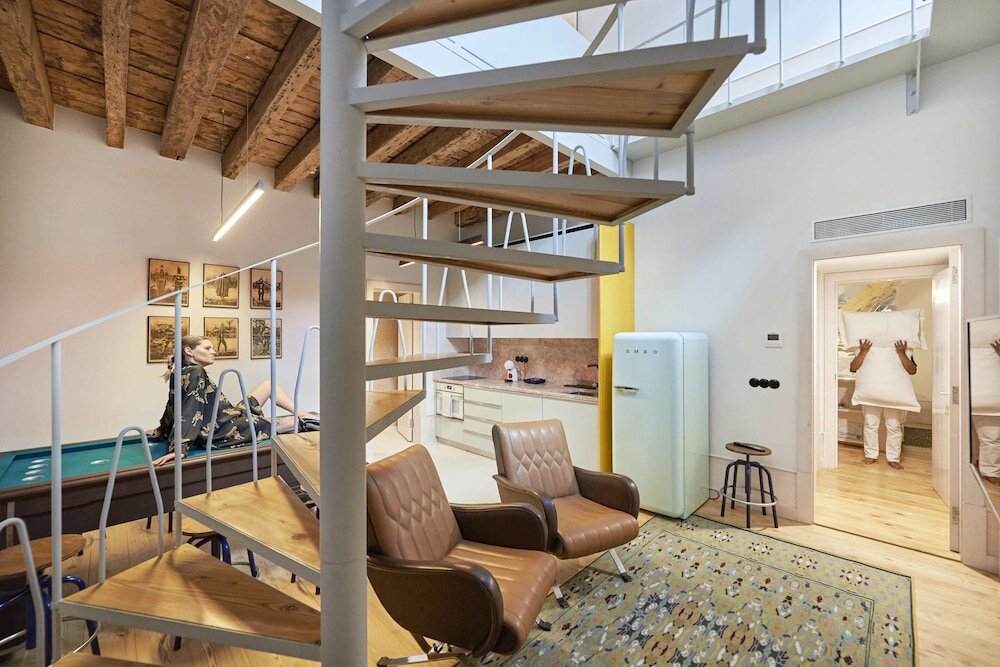 Фото Cais Urban Lodge