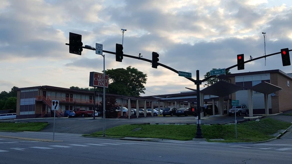 Фото Red Carpet Inn Blacksburg