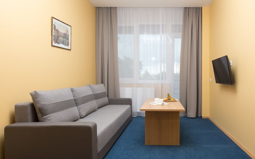 Фото Спа-отель Daina Jurmala Beach