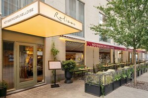 Гостиница Brussels Marriott Hotel Grand Place