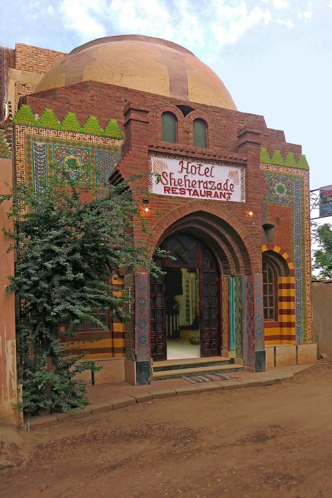 Фото Hotel Sheherazade