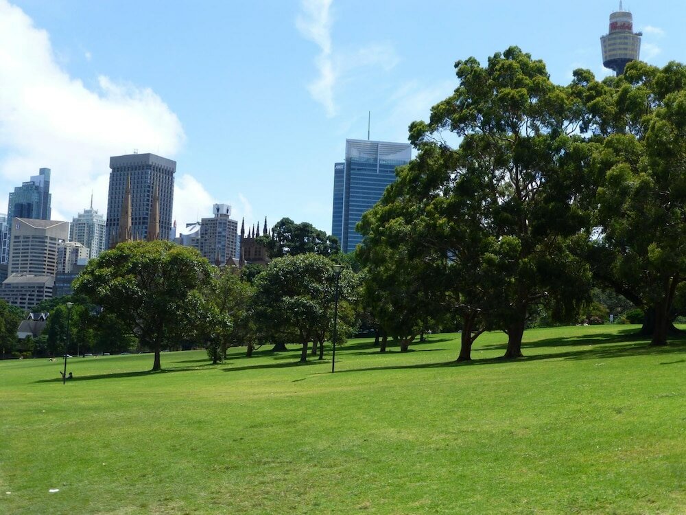 Фото Mariners Court Hotel Sydney