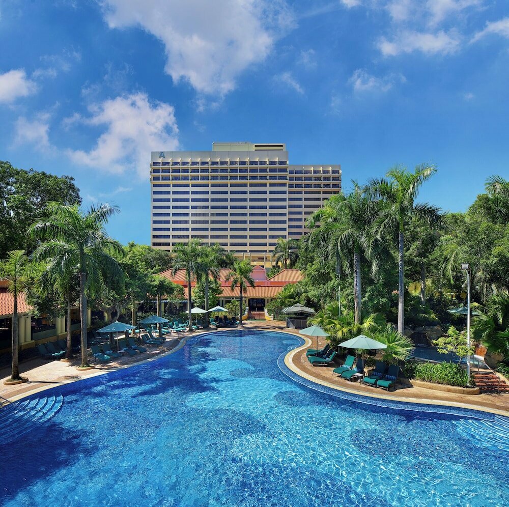 Hotel Artyzen Grand Lapa Macau, Macau, photo