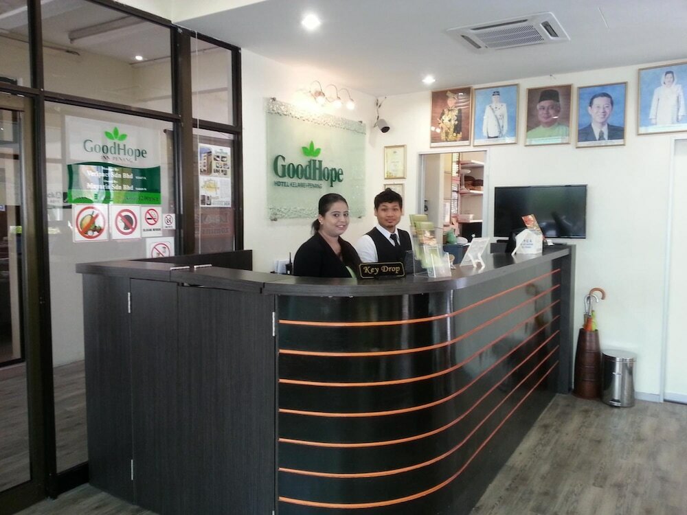 Фото GoodHope Hotel Kelawei Penang