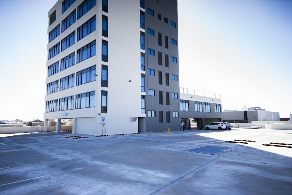 Фото The Gerald Apartment Hotel