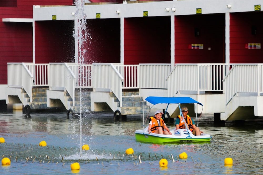 Фото Tasik Villa International Resort