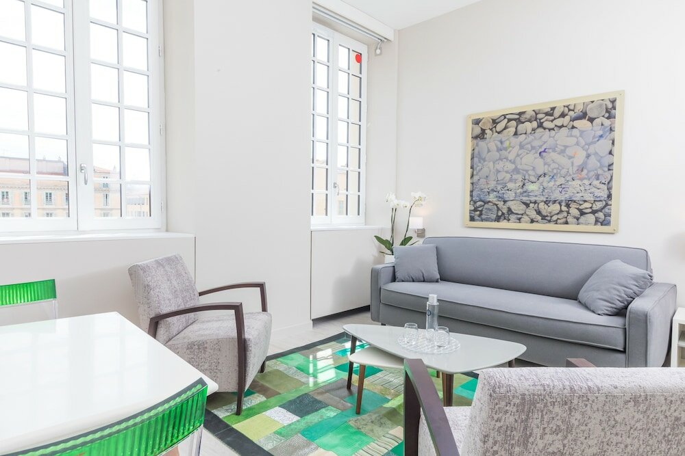 Фото Palais Saleya