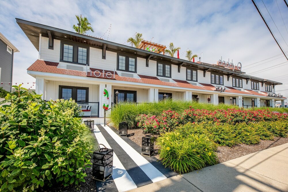 Фото Daddy O Hotel