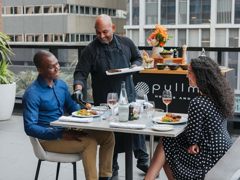 Фото Pullman Cape Town City Centre