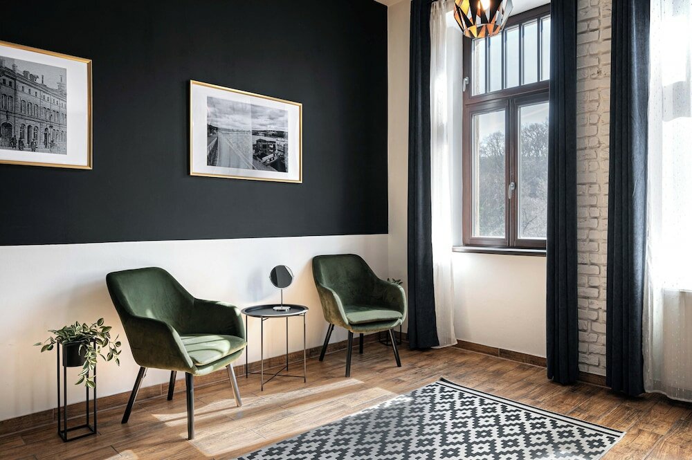 Фото Bohem Prague Hotel