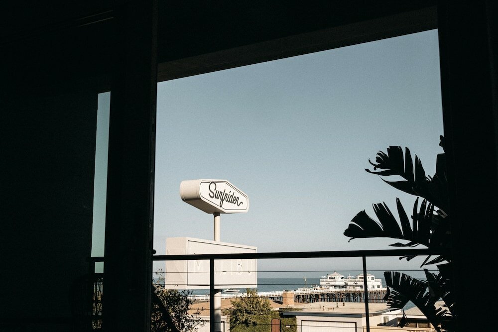 Фото The Surfrider Malibu