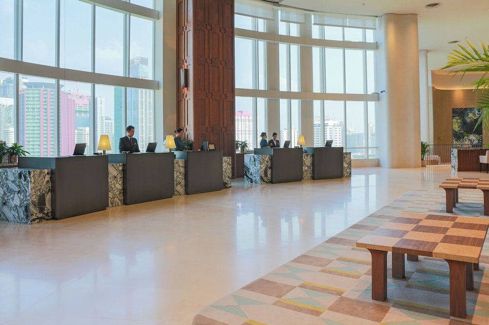 Фото Centara Grand & Bangkok Convention Centre at CentralWorld