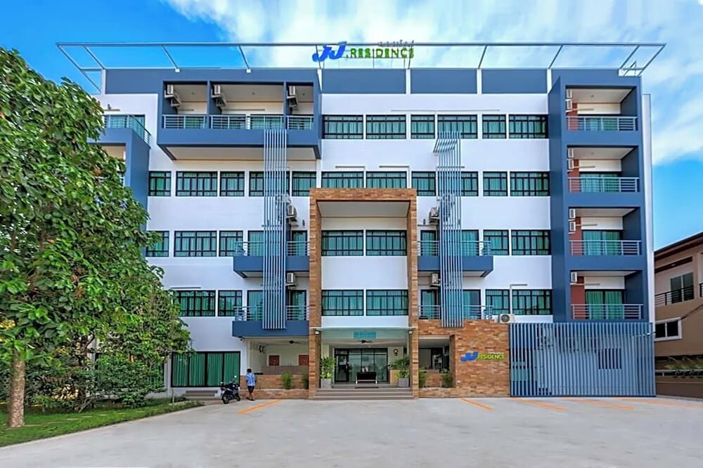 Hotel Jj Residence Phuket Town, Phuket Province, photo