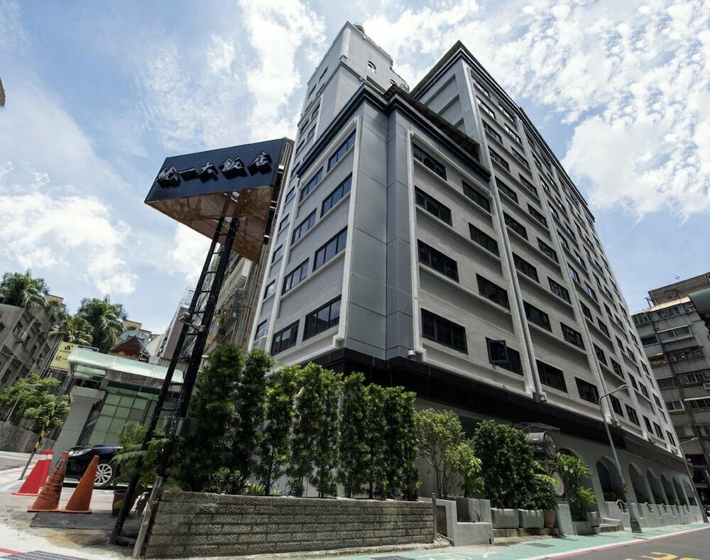 Hotel Doitsu Hotel, Taipei, photo