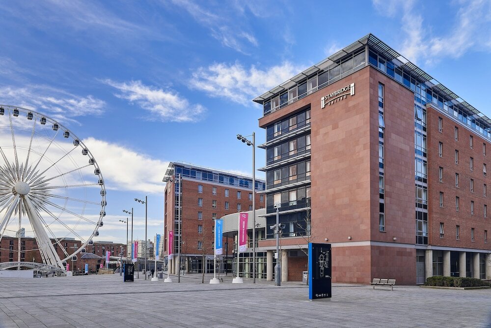 Фото Staybridge Suites Liverpool, an Ihg Hotel