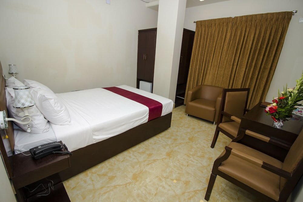 Фото Отель Pacific Lake View