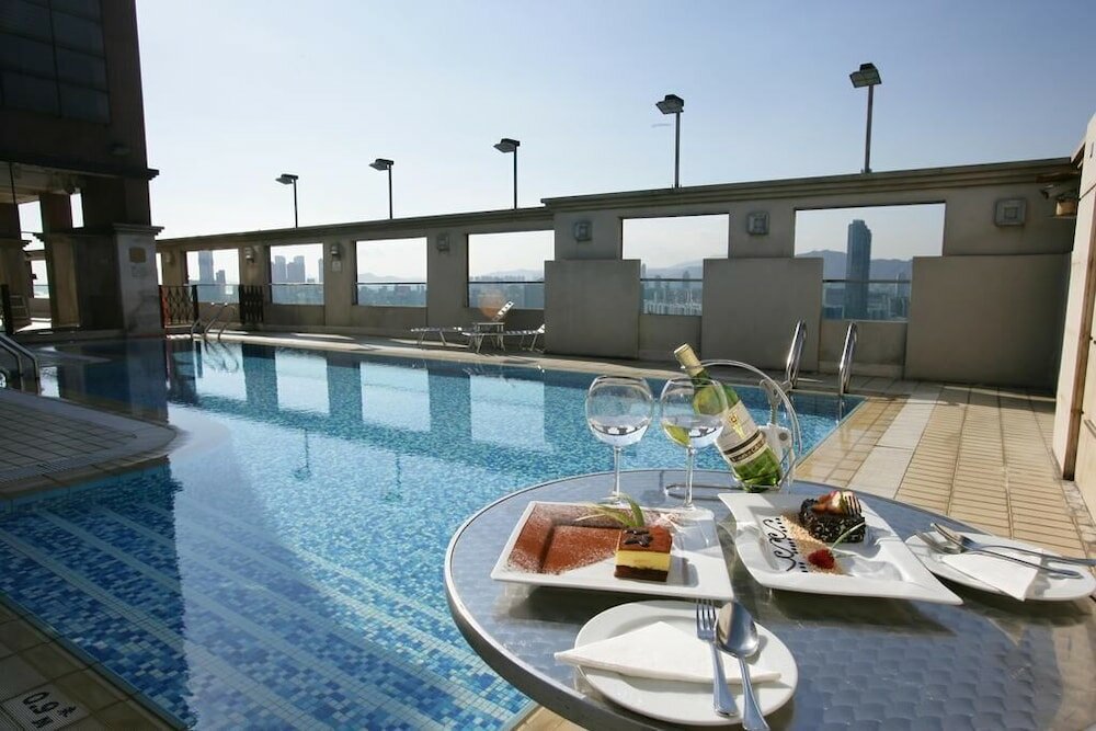 Фото Ramada Hong Kong Grand View