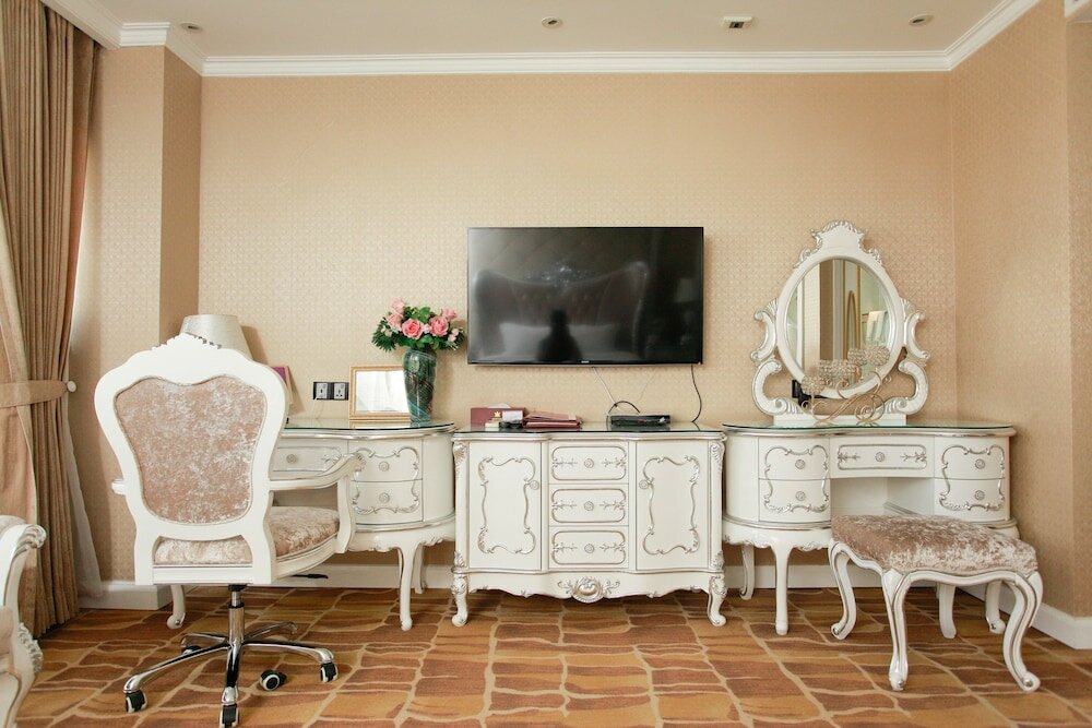 Фото Hoang Trieu Hotel