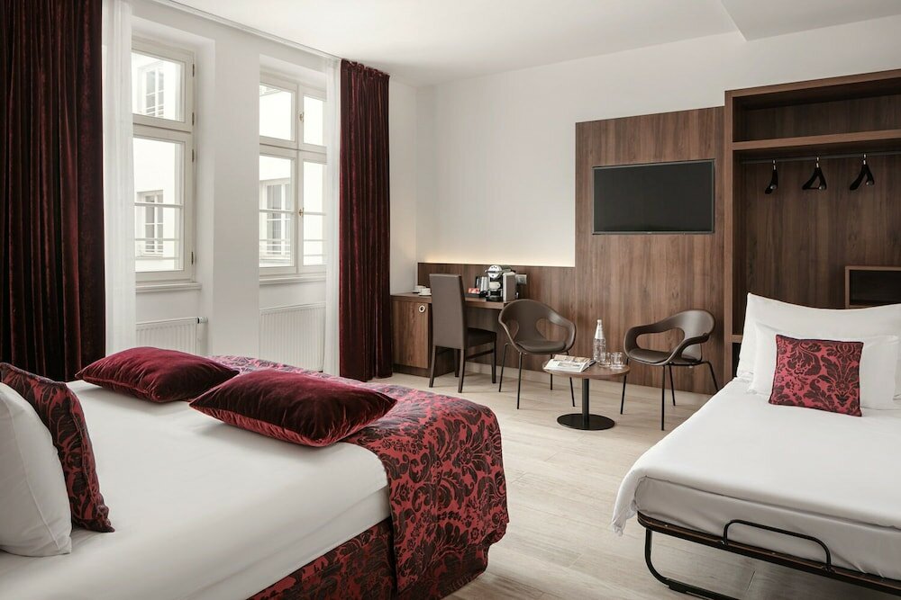 Фото Michelangelo Grand Hotel