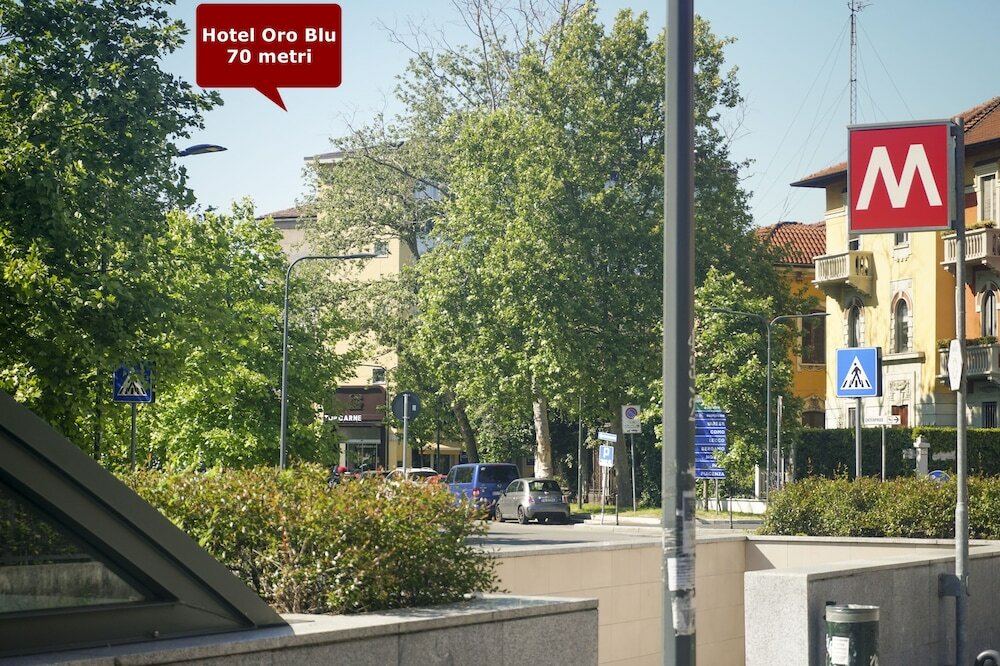 Фото Hotel Oro Blu