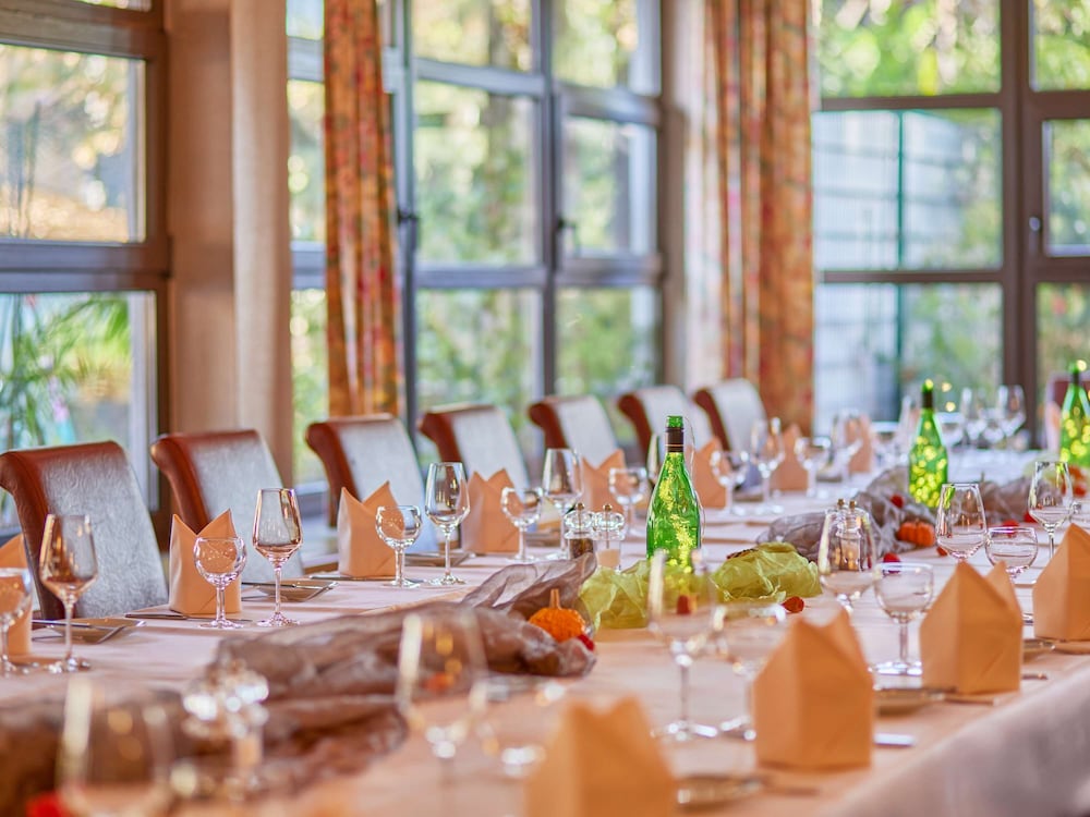 Фото Mercure Bad Duerkheim An Den Salinen