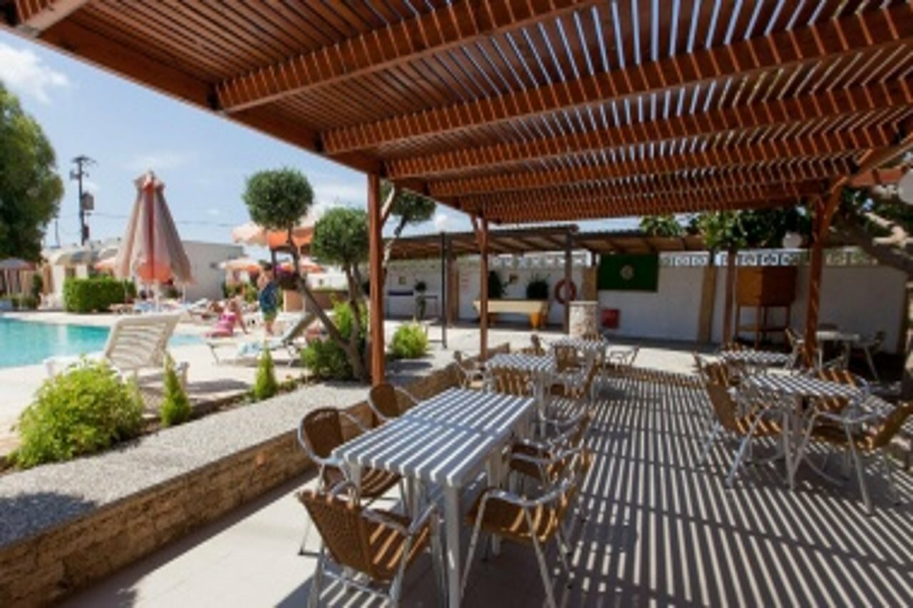 Фото Meliton Hotel