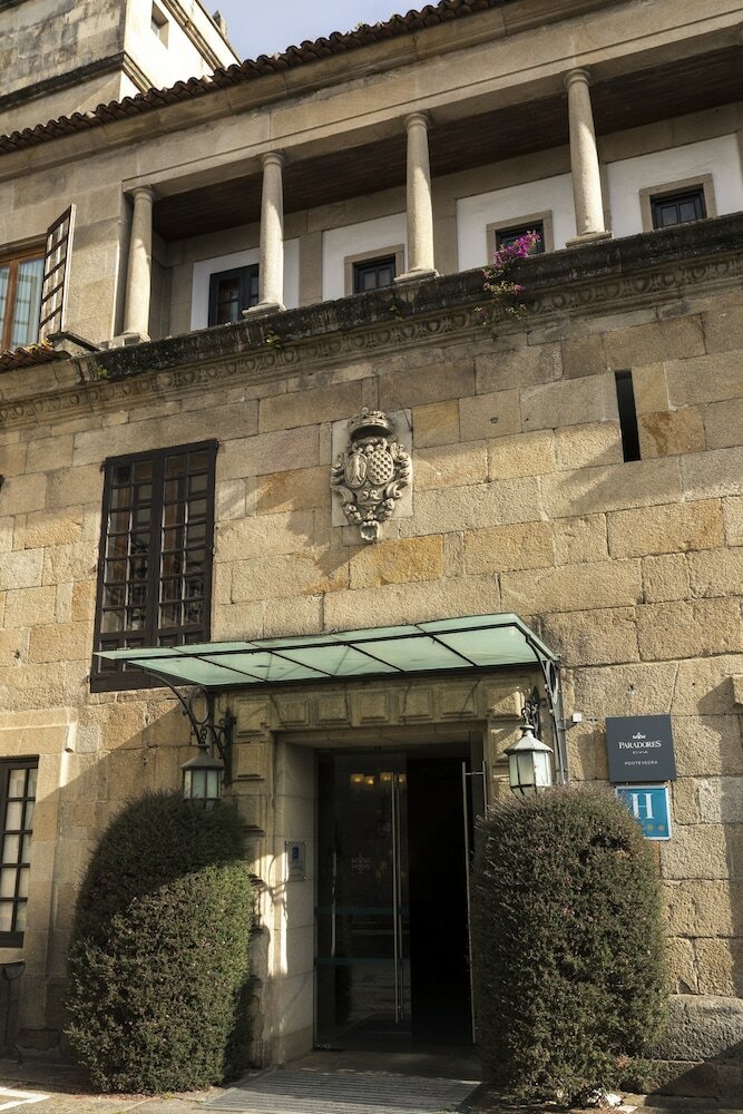 Фото Parador de Pontevedra