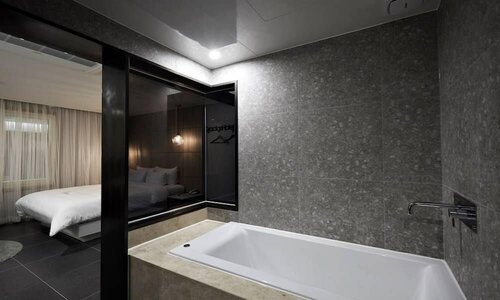 Гостиница Gracias Hotel Gimhae в Кимхэ