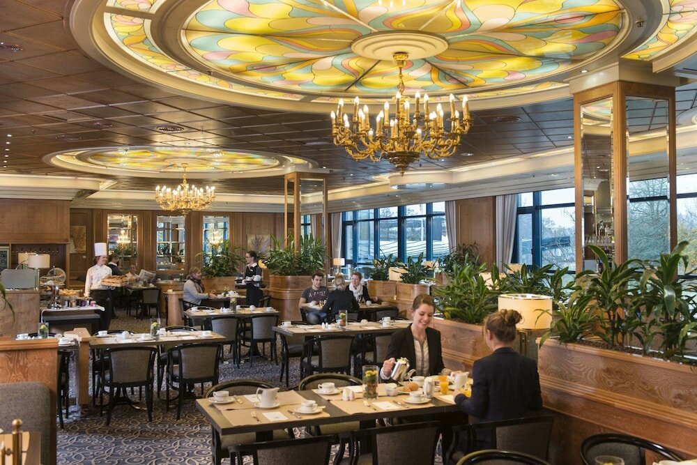 Фото Maritim Airport Hotel Hannover