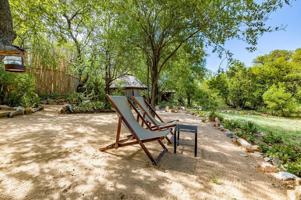 Фото Umlani Bushcamp - Lodge