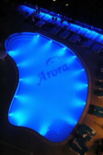 Гостиница Arora Hotel в Кушадасы