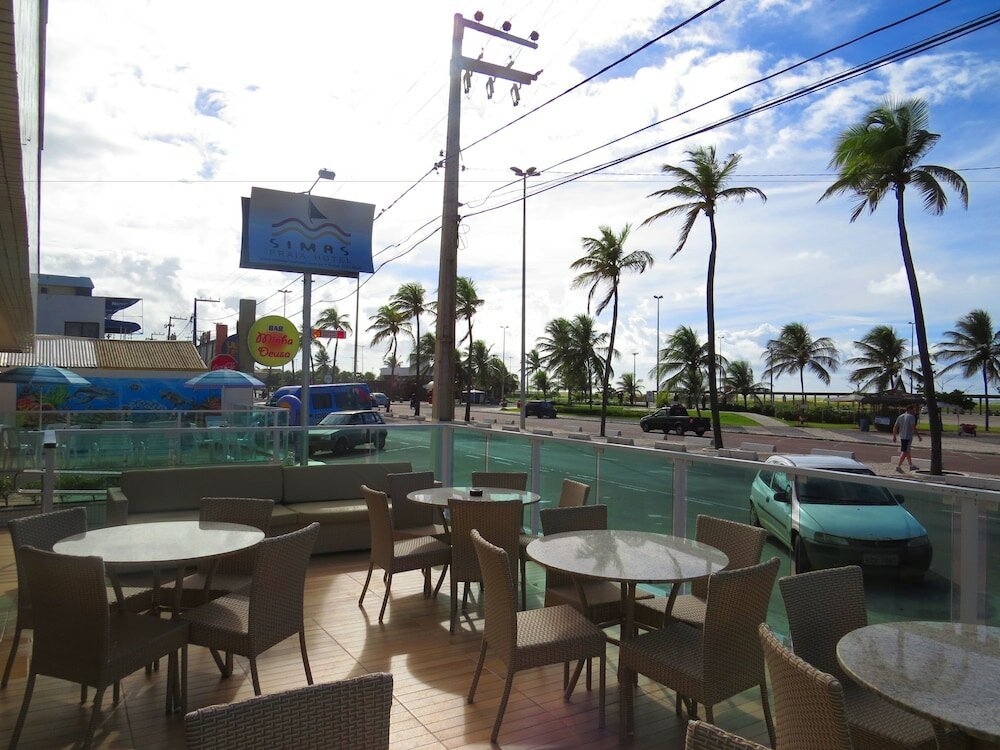 Фото Simas Praia Hotel