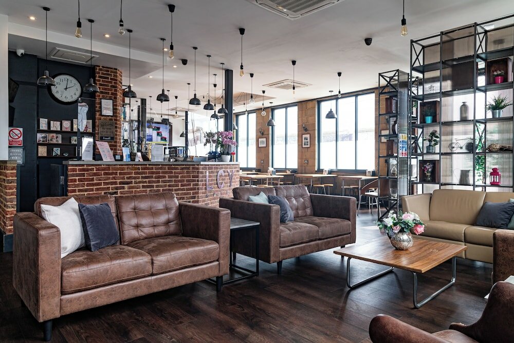 Фото London City Airport Hotel
