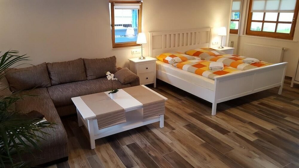 Фото Ferienwohnungen Buchholz