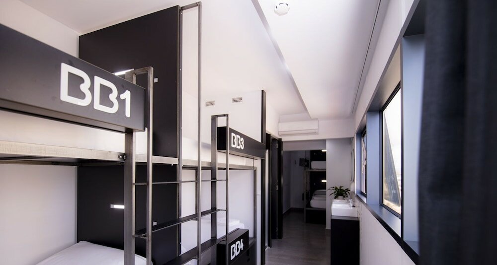 Фото Bea Beach Hostel