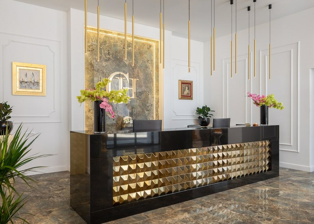 Фото Hotel Corner