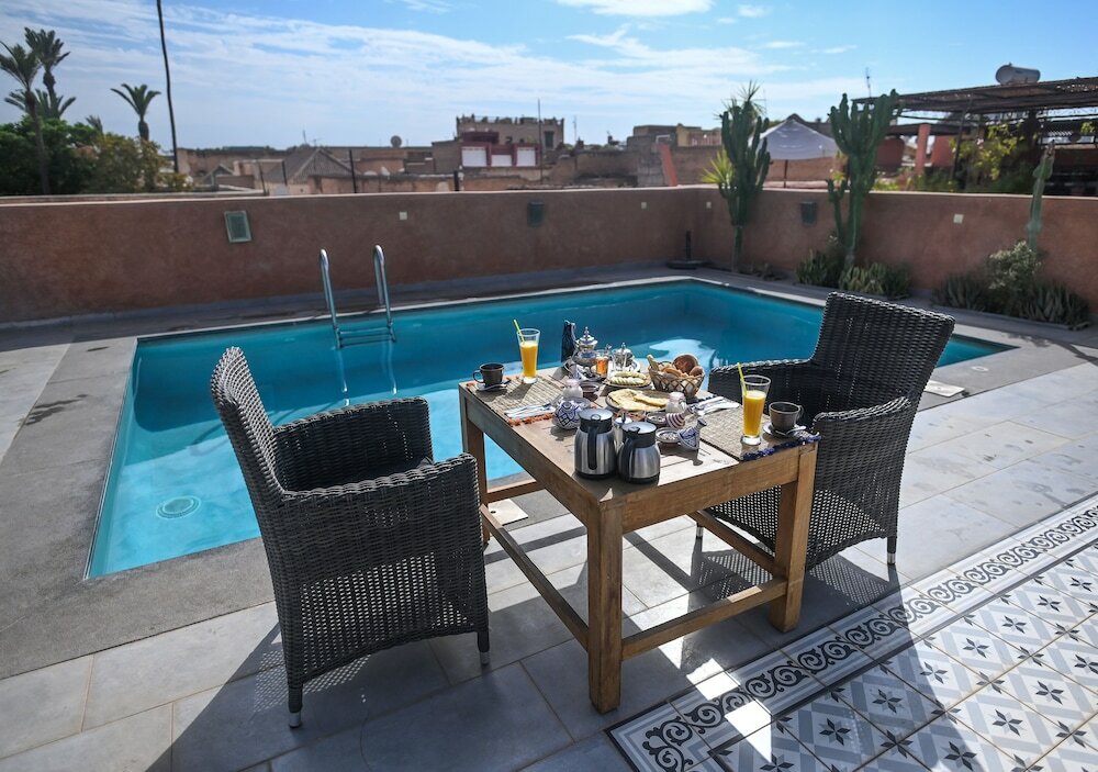 Фото Riad Les Oliviers