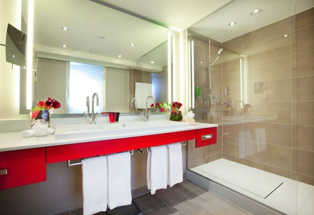 Фото Movenpick Hotel Geneva