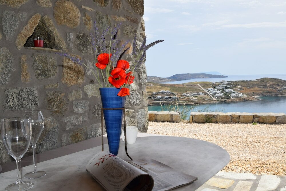 Фото Andromeda Mykonos Villas & Suites