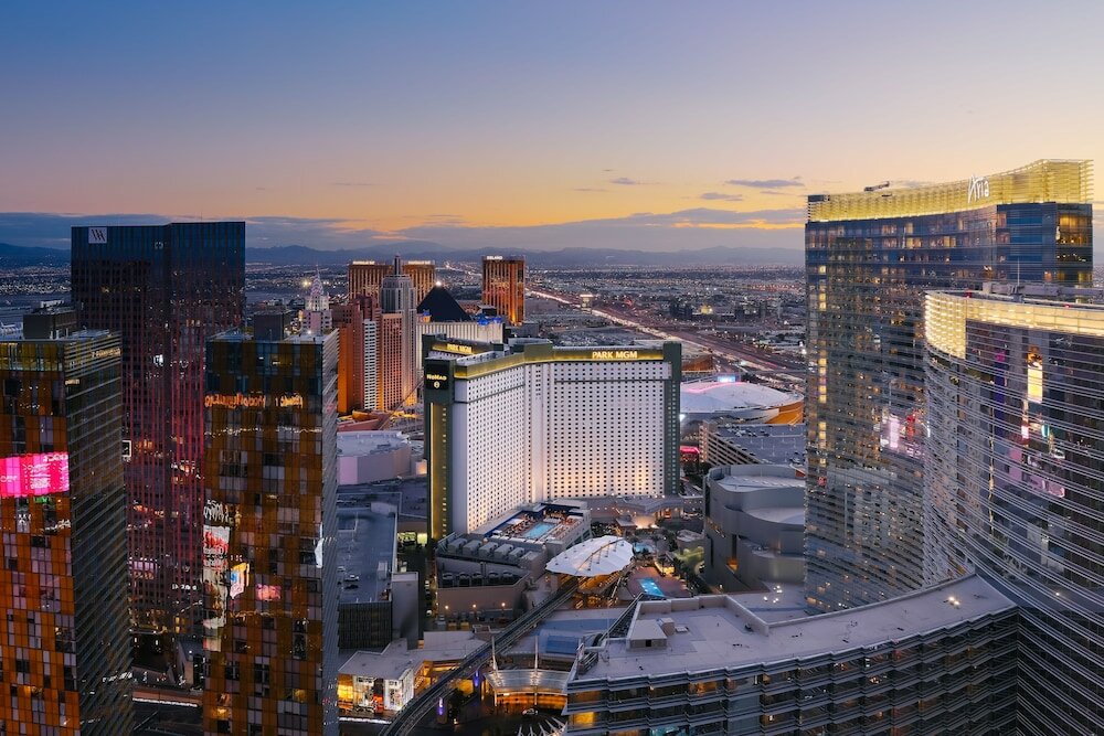 Фото NoMad Las Vegas