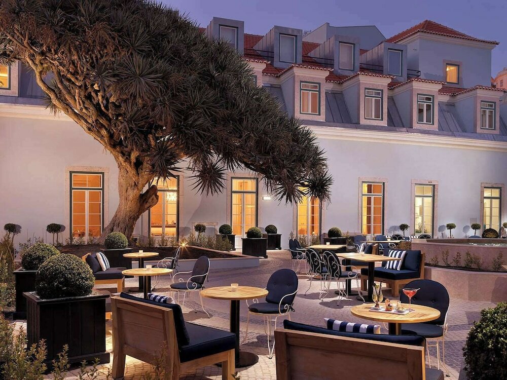 Фото The One Palácio da Anunciada