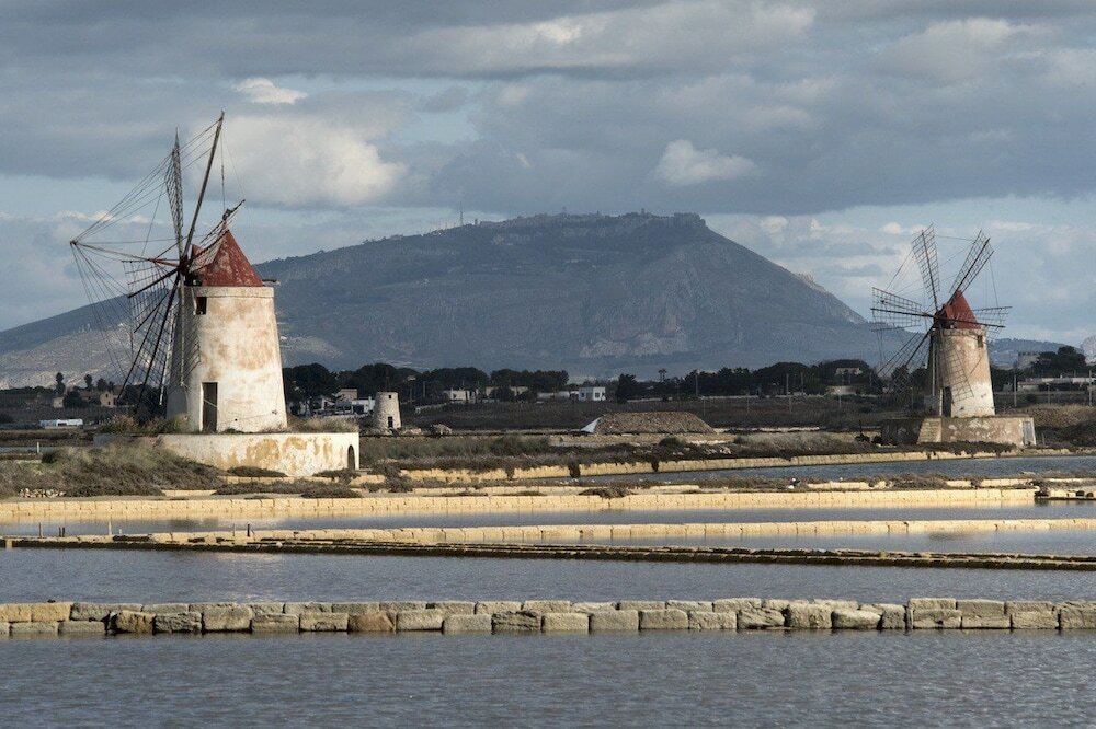 Фото Stagnone Area Zero