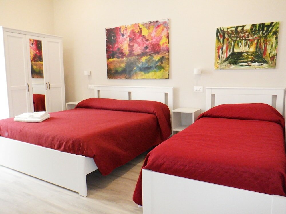 Фото B&b Sicania