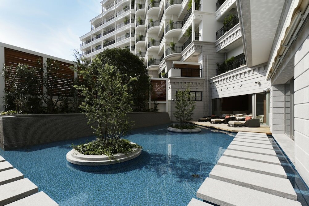 Фото Hotel La Suite Kobe Harborland