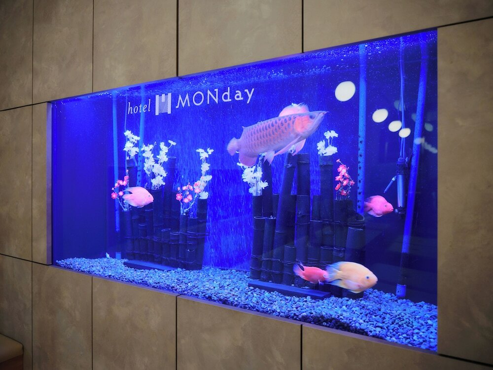 Фото Hotel MONday Premium Toyosu